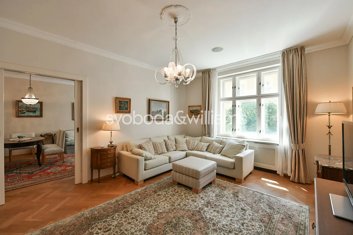 Prodej bytu 4+1 150 m²